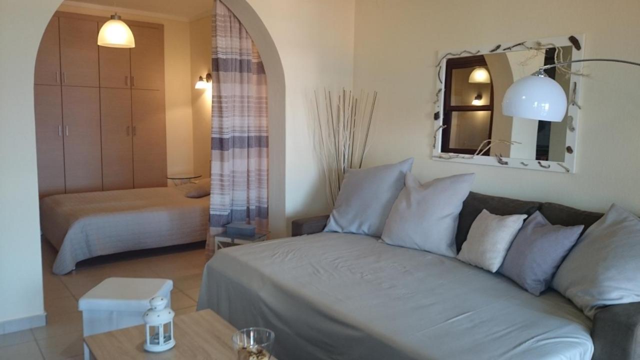 Ferienapartment At Home Ouranoupolis 外观 照片