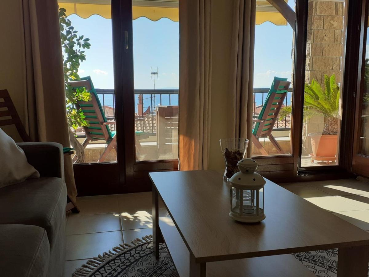 Ferienapartment At Home Ouranoupolis 外观 照片