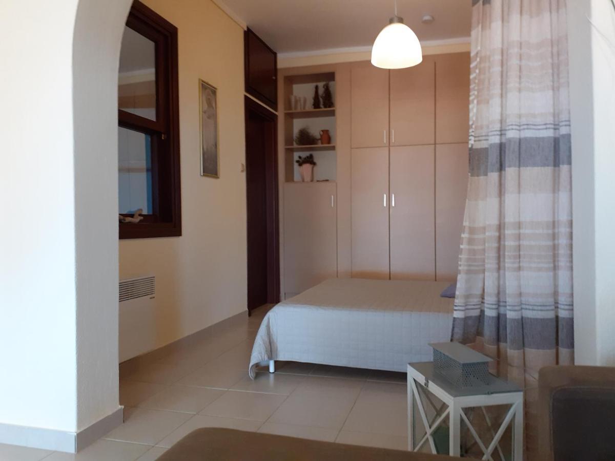 Ferienapartment At Home Ouranoupolis 外观 照片